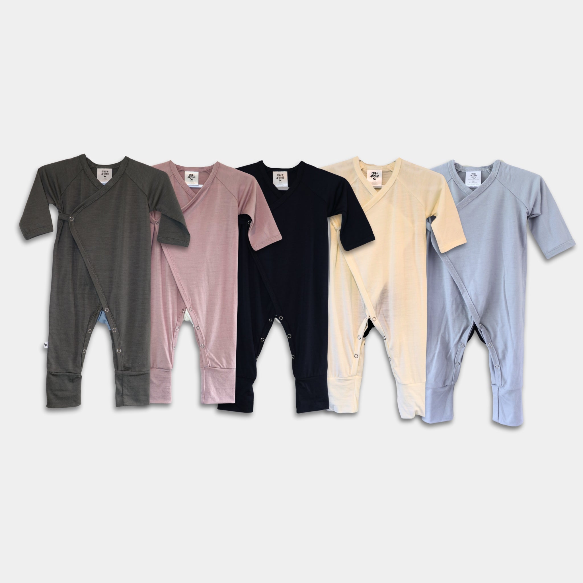Merino Onesie – Eva Archie - Main Image