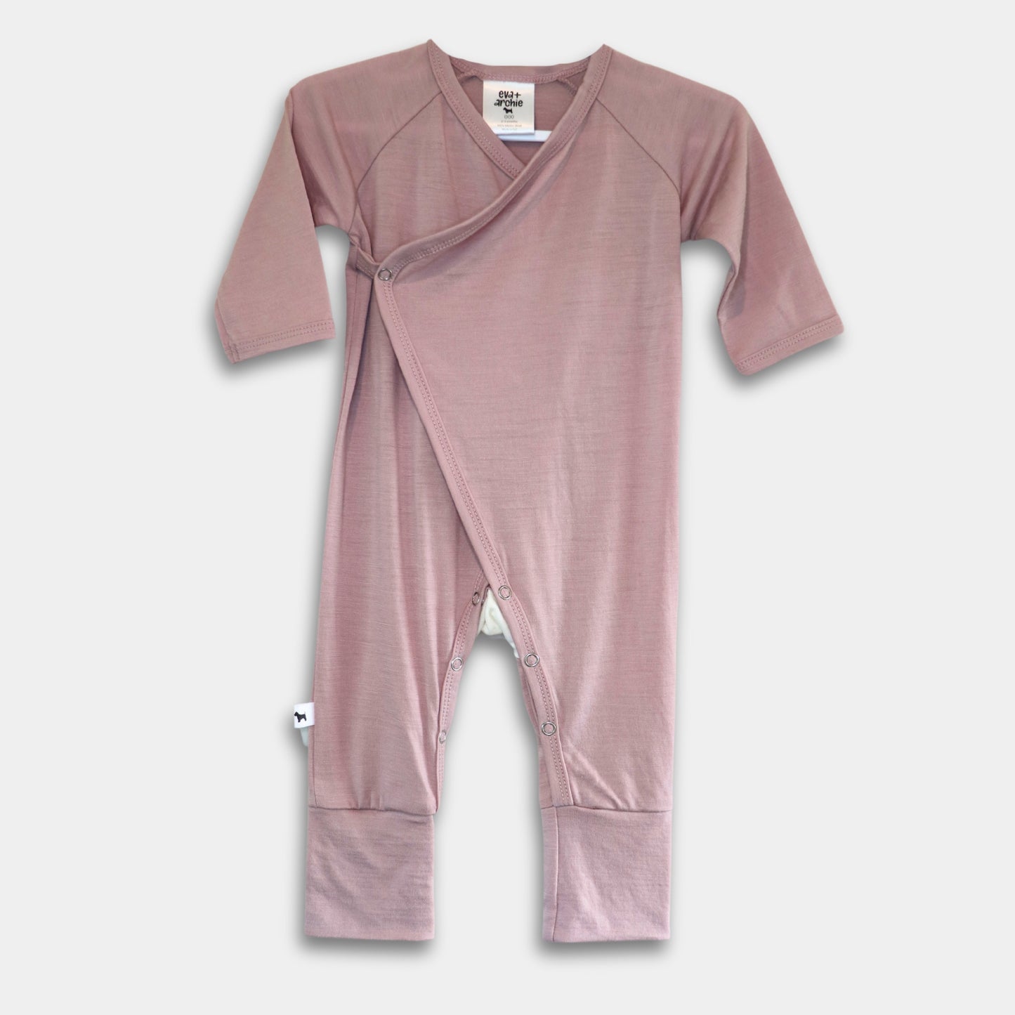 Merino Onesie