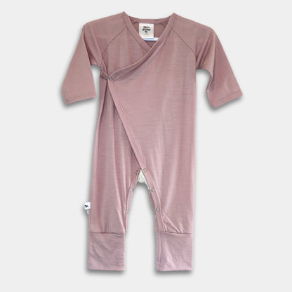 Merino Onesie