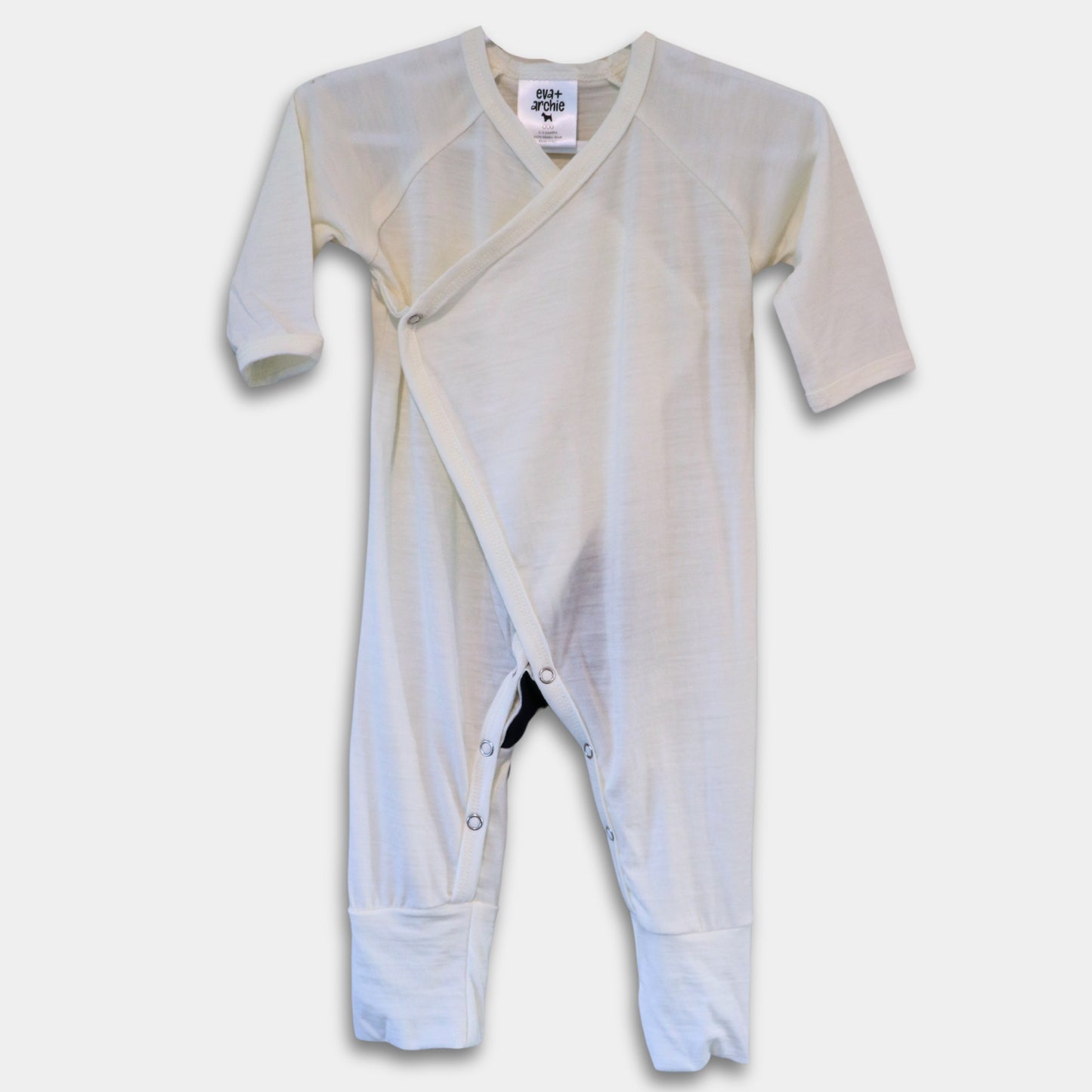 Merino Onesie